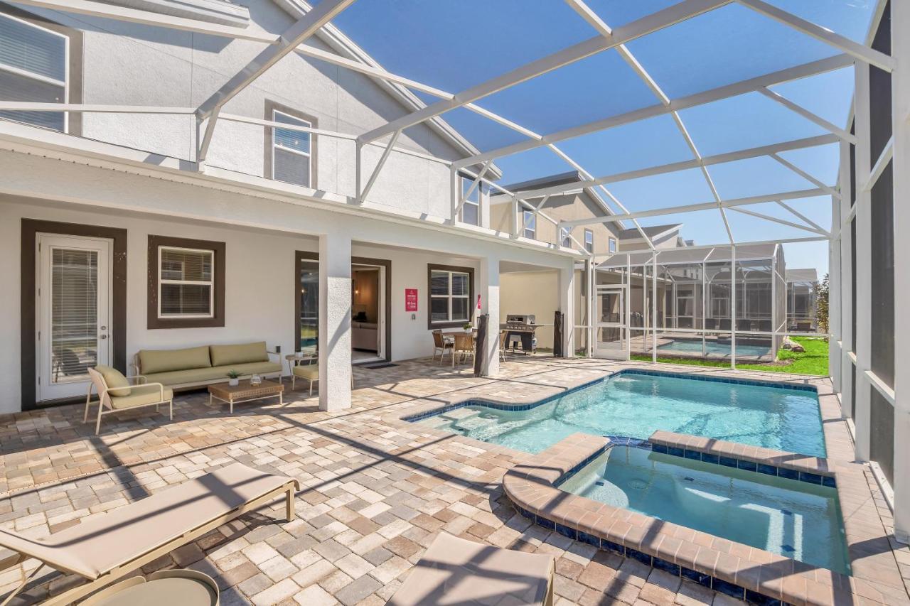 700 Drop Shot Drive Villa Kissimmee Exterior photo