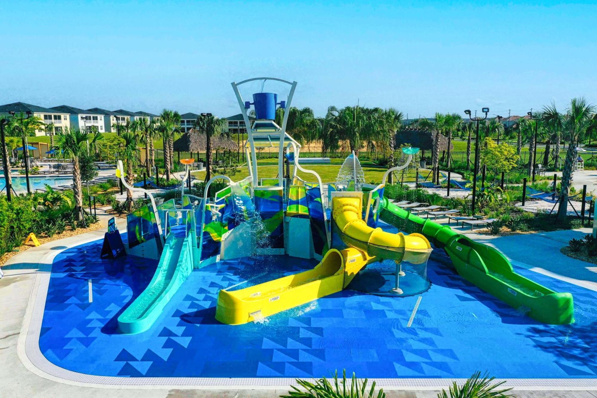700 Drop Shot Drive Villa Kissimmee Exterior photo